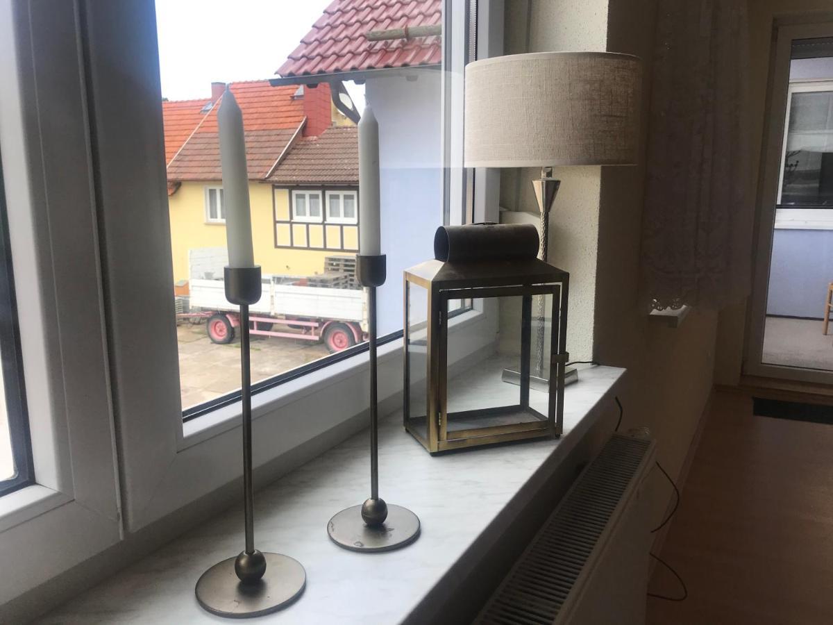 Ferienwohnung Am Gruenen Band Hellingen Extérieur photo