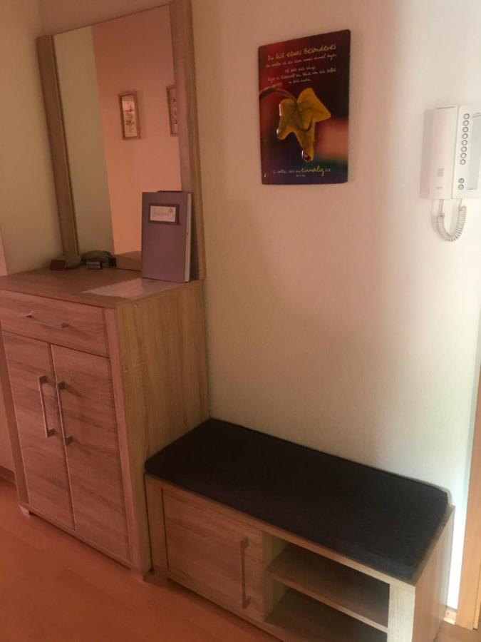 Ferienwohnung Am Gruenen Band Hellingen Extérieur photo