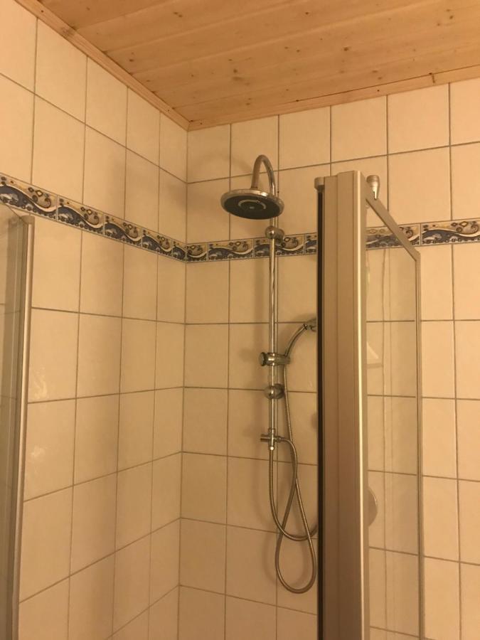 Ferienwohnung Am Gruenen Band Hellingen Extérieur photo