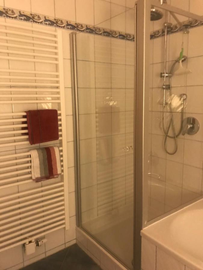 Ferienwohnung Am Gruenen Band Hellingen Extérieur photo