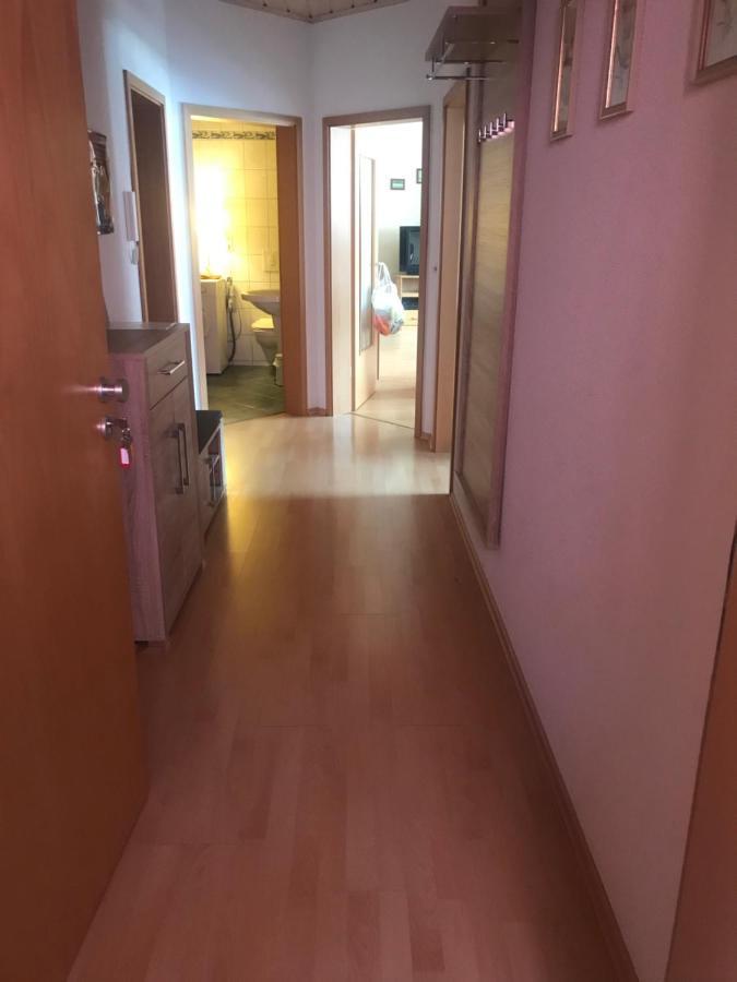 Ferienwohnung Am Gruenen Band Hellingen Extérieur photo