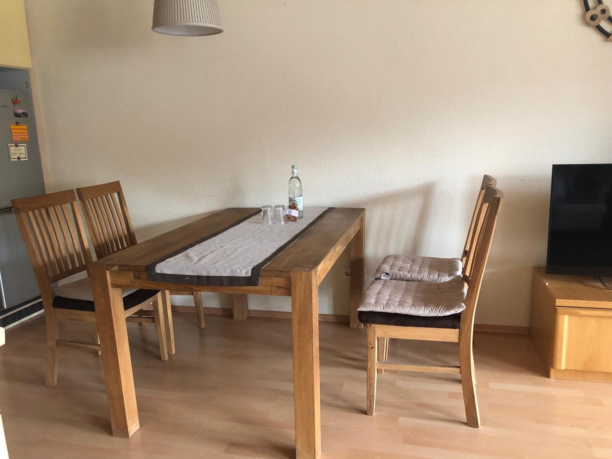 Ferienwohnung Am Gruenen Band Hellingen Extérieur photo