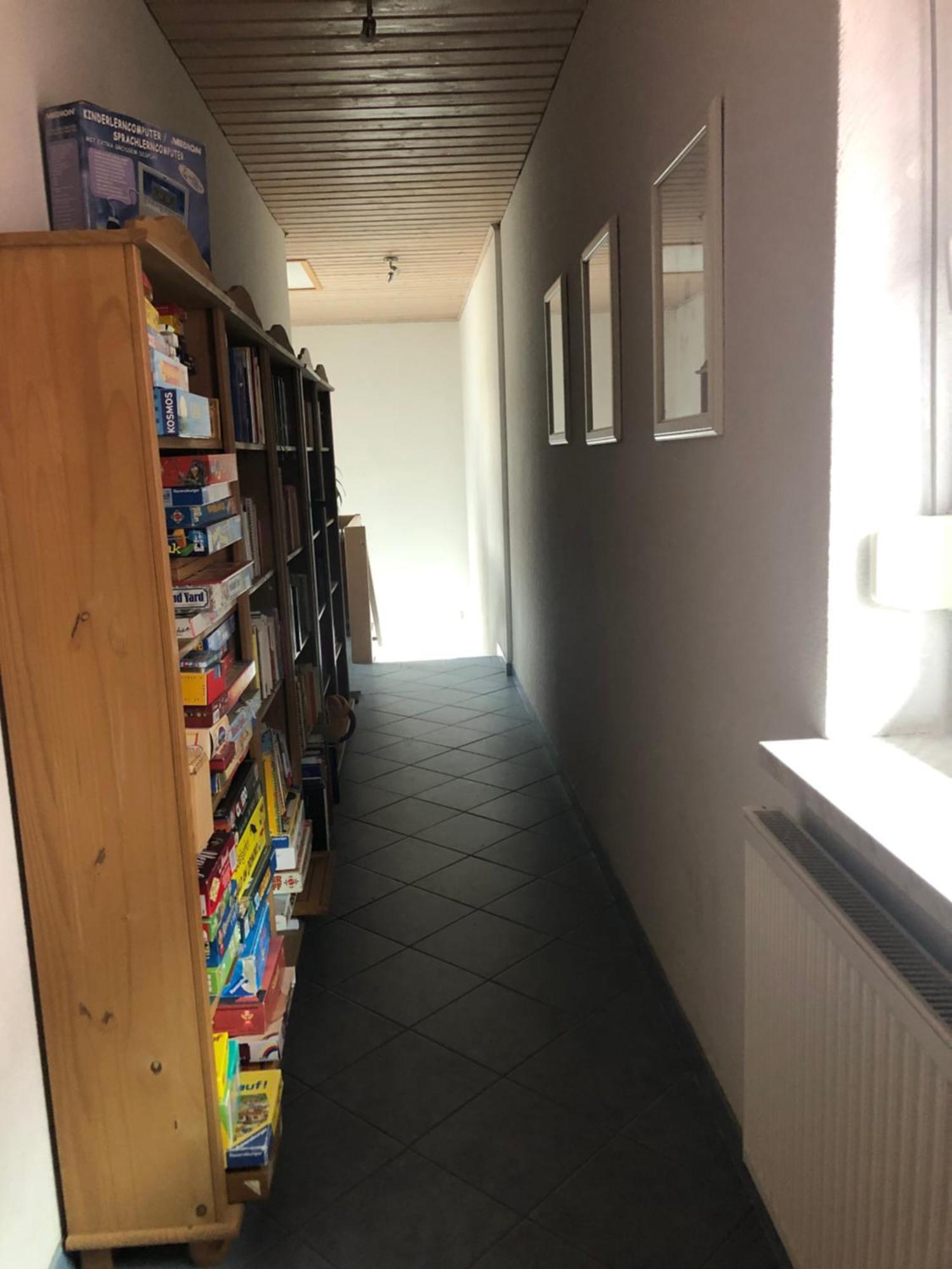 Ferienwohnung Am Gruenen Band Hellingen Extérieur photo