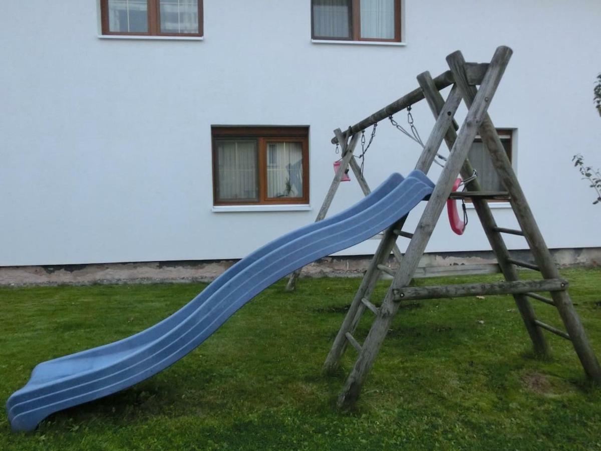 Ferienwohnung Am Gruenen Band Hellingen Extérieur photo